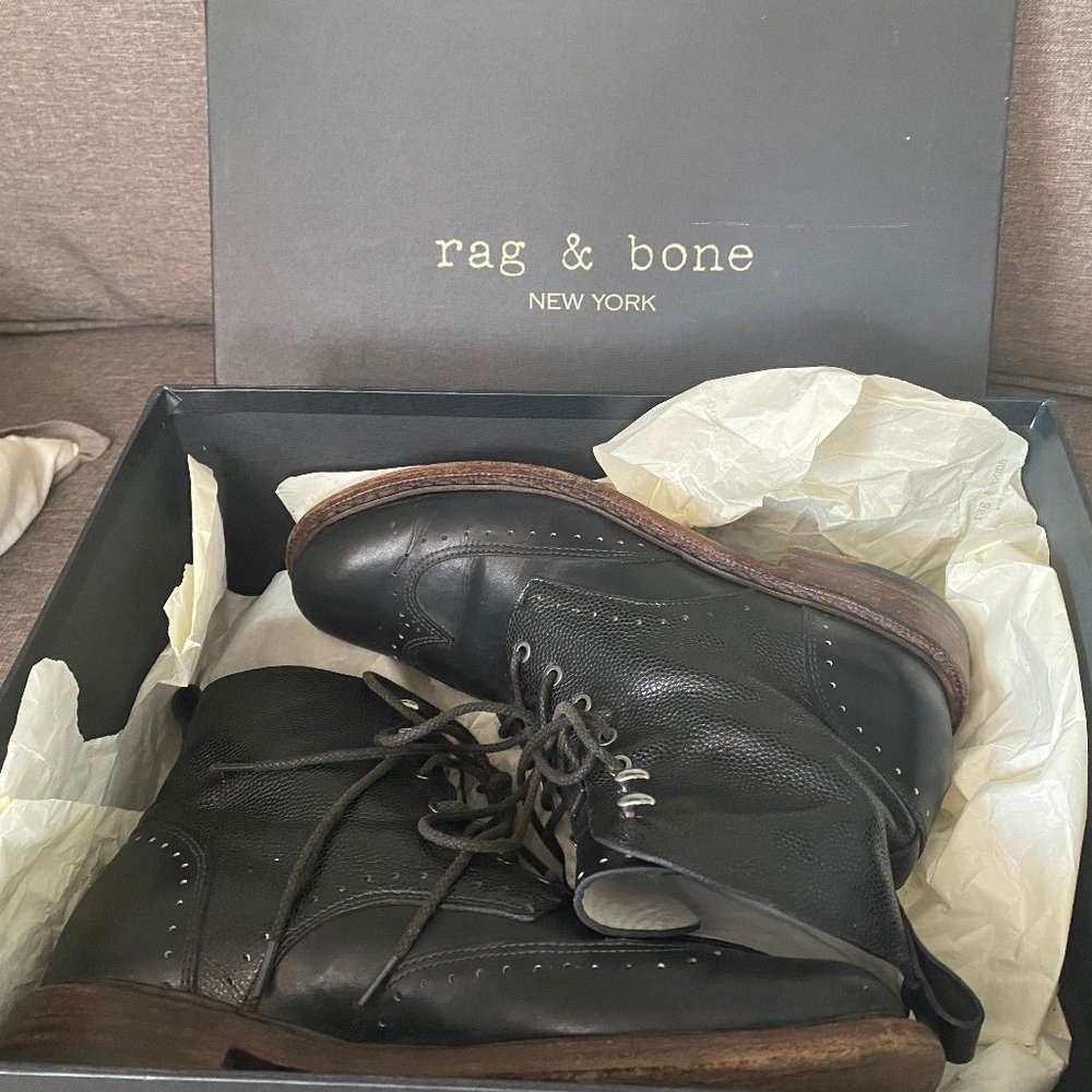 Rag & Bone Cozen Boot